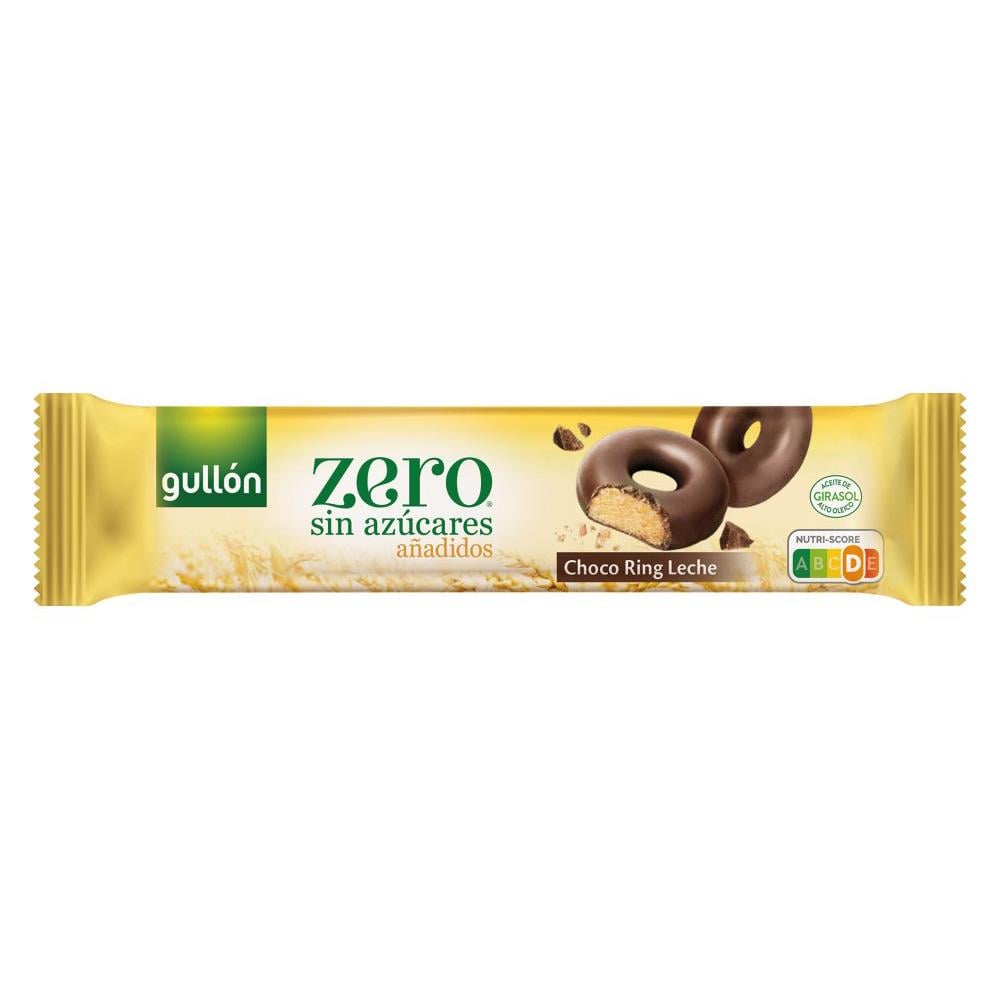 Gullon Sugar Free Choco Ring Biscuit 128Gm