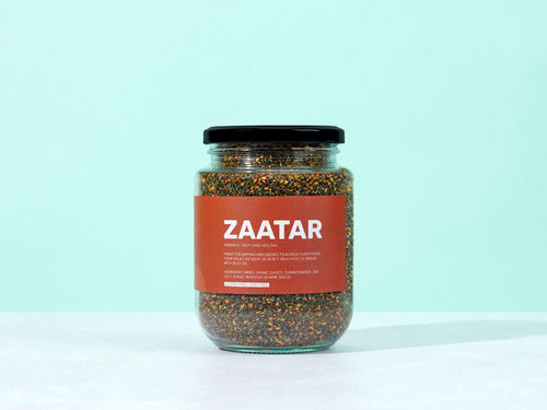 Hop Healthy Gluten Free Zaatar 350Gm