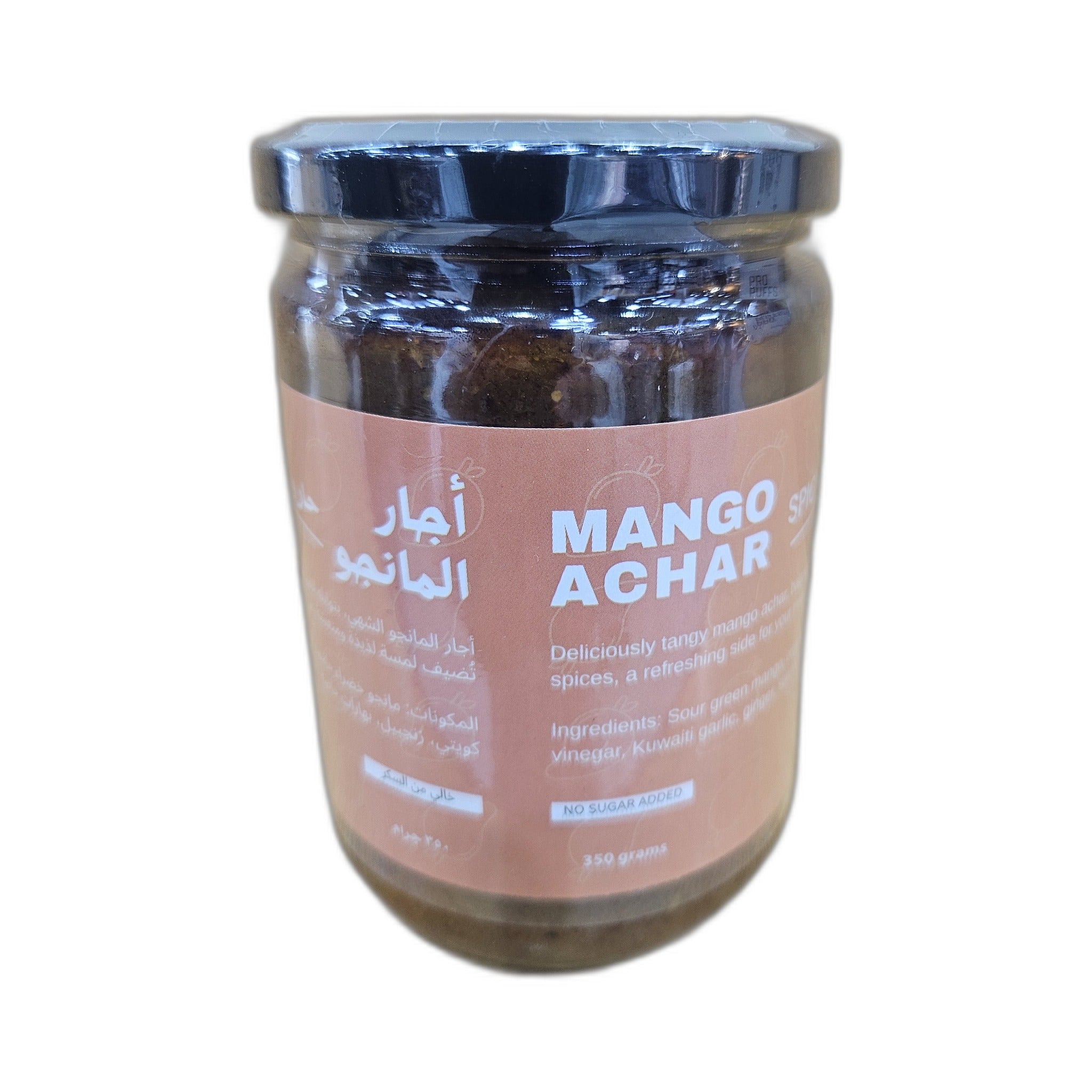 Hop Mango Achar 350Gm