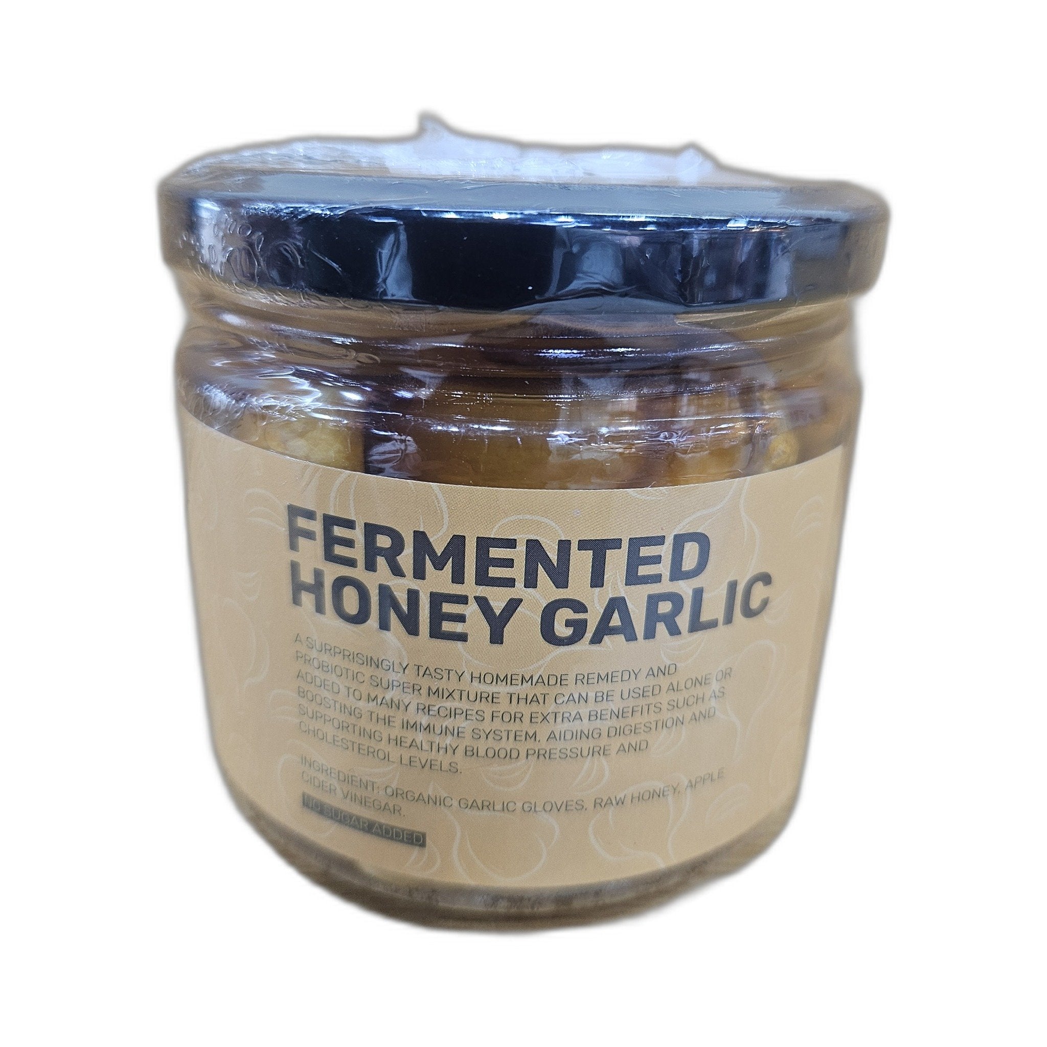 Hop Fermented Honey Garlic 375Gm