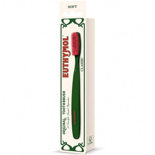 Euthymol Classic Toothbrush 154Gm
