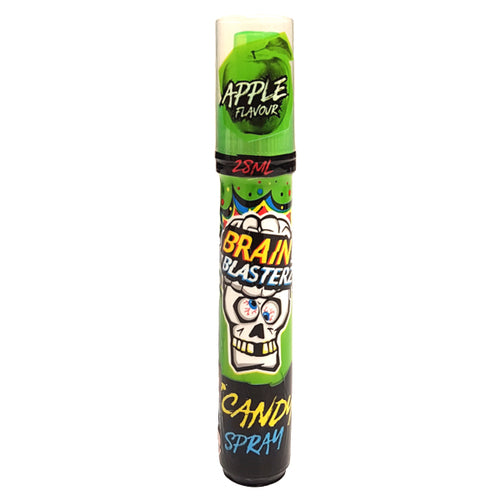 Brain Blasterz Apple Candy Spray 28Ml