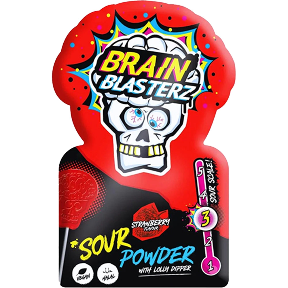 Brain Blasterz Sour Powder 10Gm