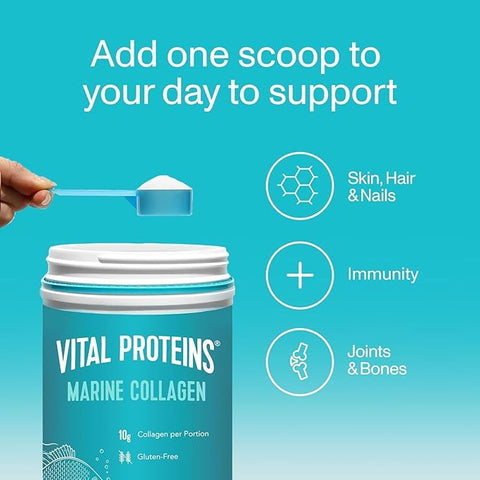 Vital Proteins Marine Collagen 221Gm