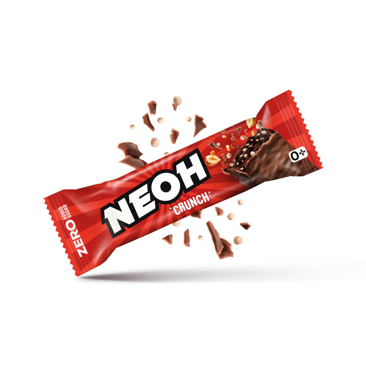 Neoh Crunch Chocolate Bar 30Gm