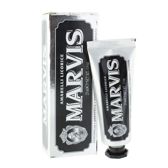 Marvis Licorice Mint Toothpaste 25Ml
