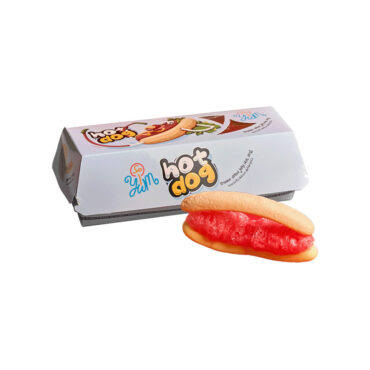 Ayum Hotdog Freeze Dried Candy 30Gm