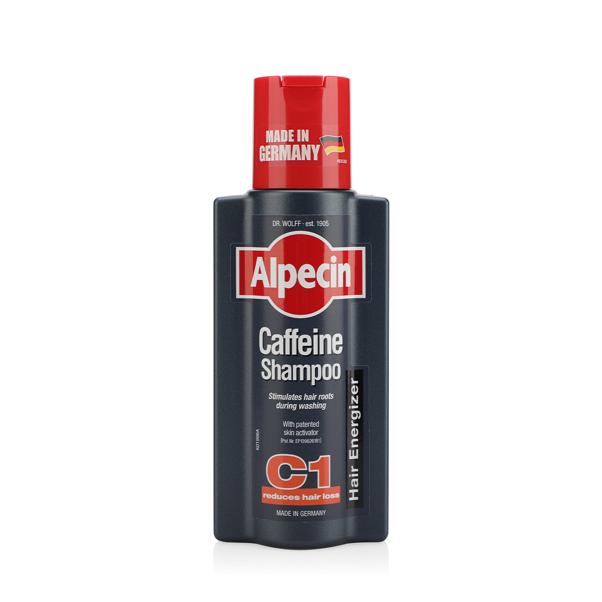 Alpecin Caffeine Shampoo 250Ml