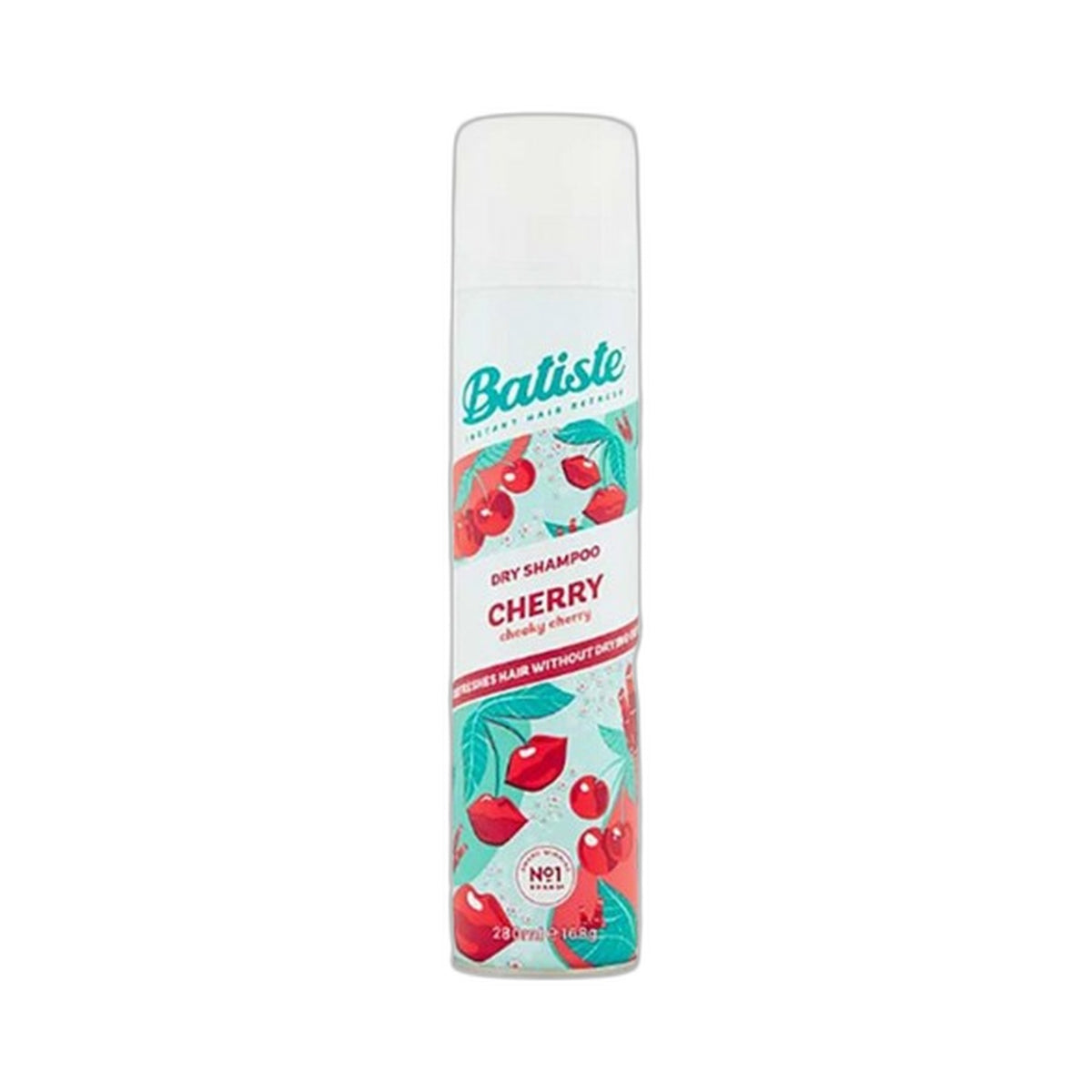 Batiste Cherry Cheeky Cherry Dry Shampoo 200Ml