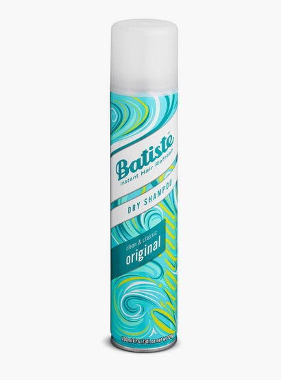 Batiste Original Classic Fresh Dry Shampoo 200Ml