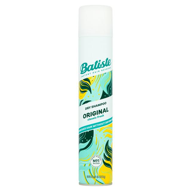 Batiste Original Classic Fresh Dry Shampoo 350Ml