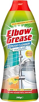 Elbow Grease Cream Cleaner 540Gm