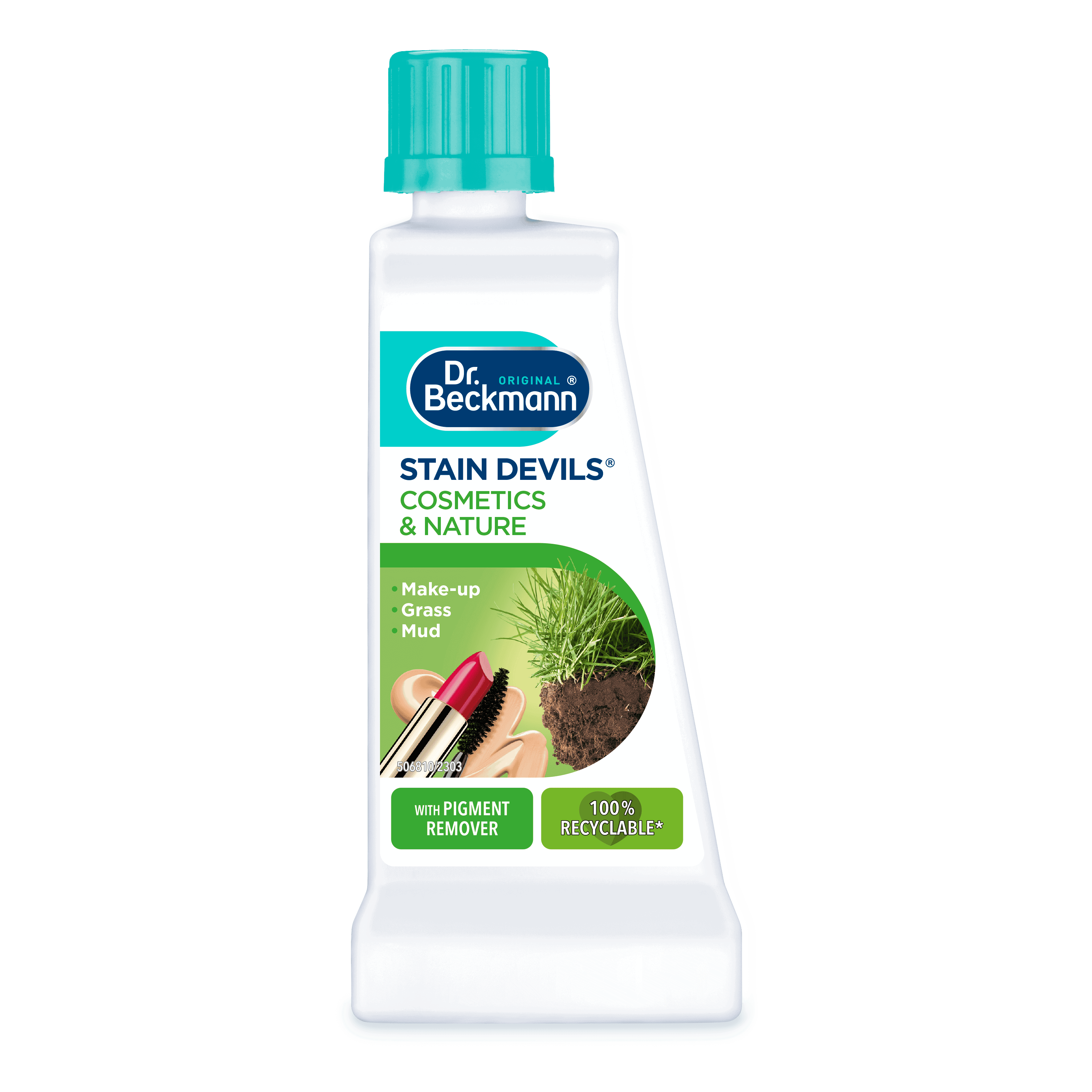 Dr Beckmann Stain Devils Cosmetics And Nature 50Ml