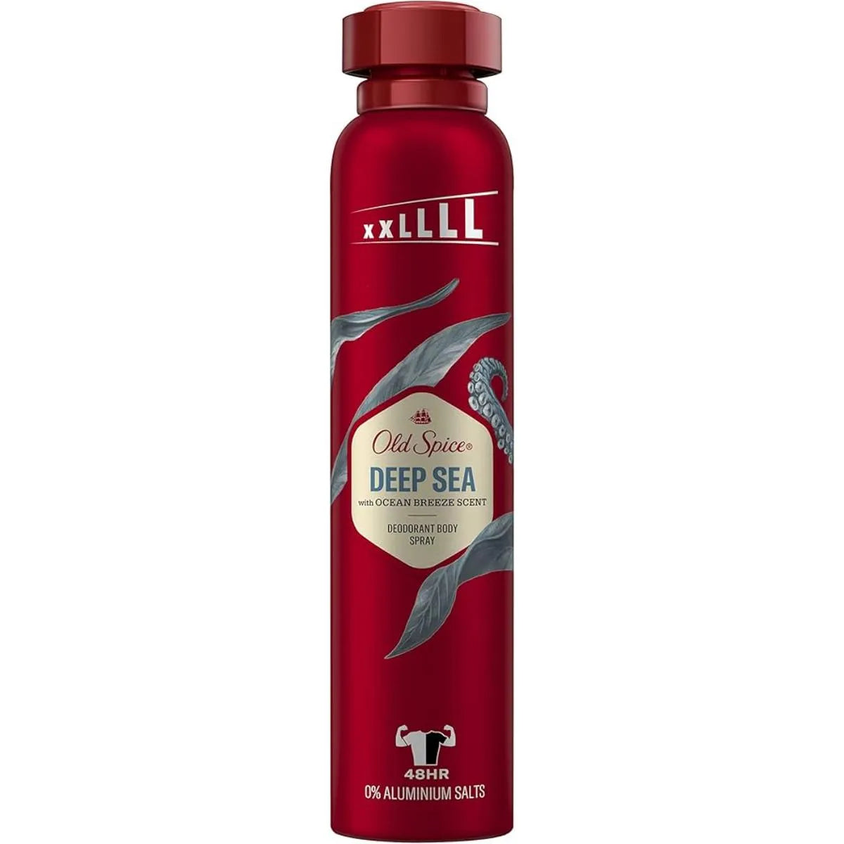 Old Spice Deep Sea Deodarant Spray 250Ml