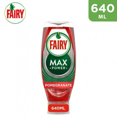 Fairy Pomegranate Wul Max Power 640Ml