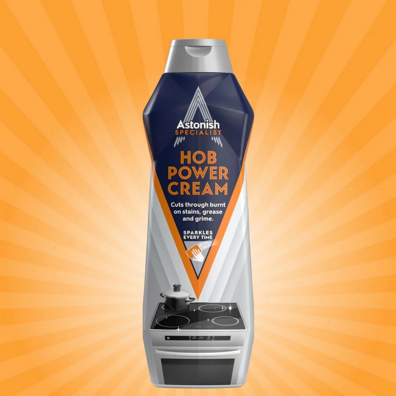 Astonish Hob Cleaner 500Ml