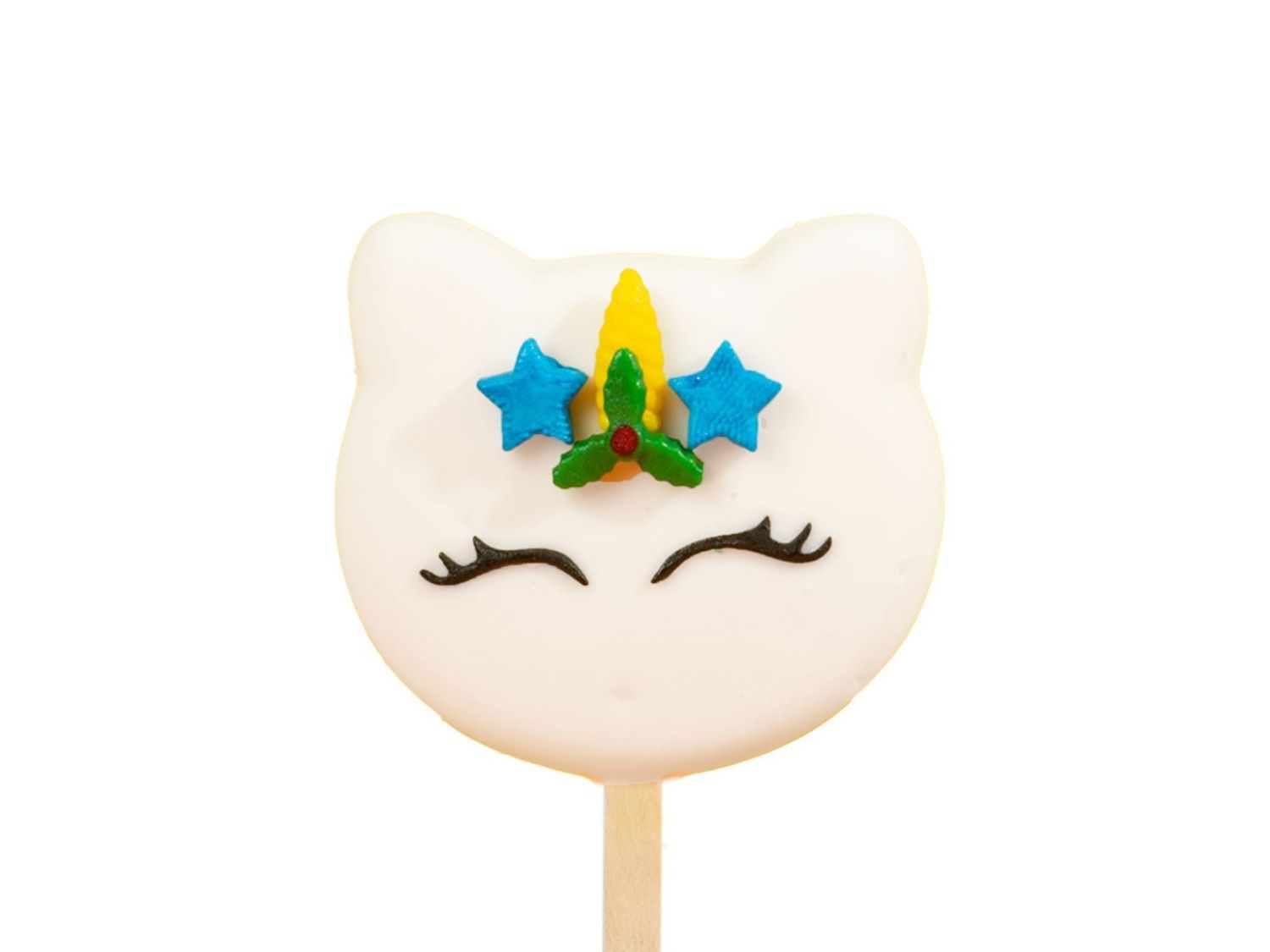 Anna Vanilla Unicorn Ice Cream Stick 1Pc