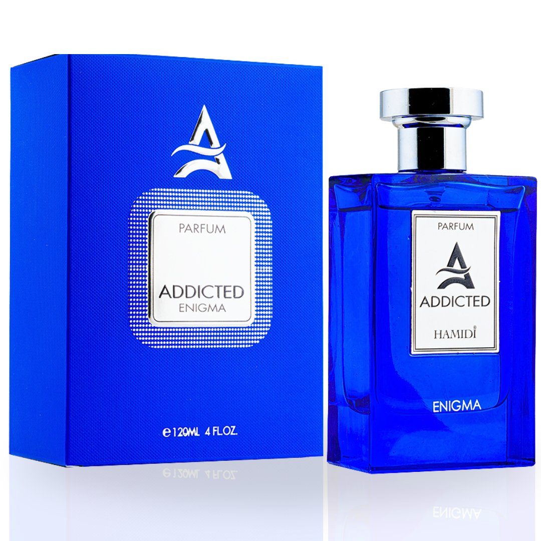 Hamidi Enigma Addicted Perfume 120Ml