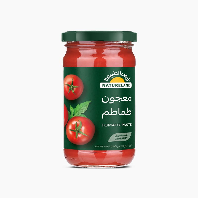 Natureland Tomato Paste 200Gm