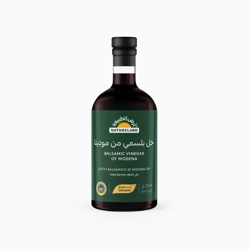 Natureland High Density Balsamic Vinegar Of Modena 250Ml