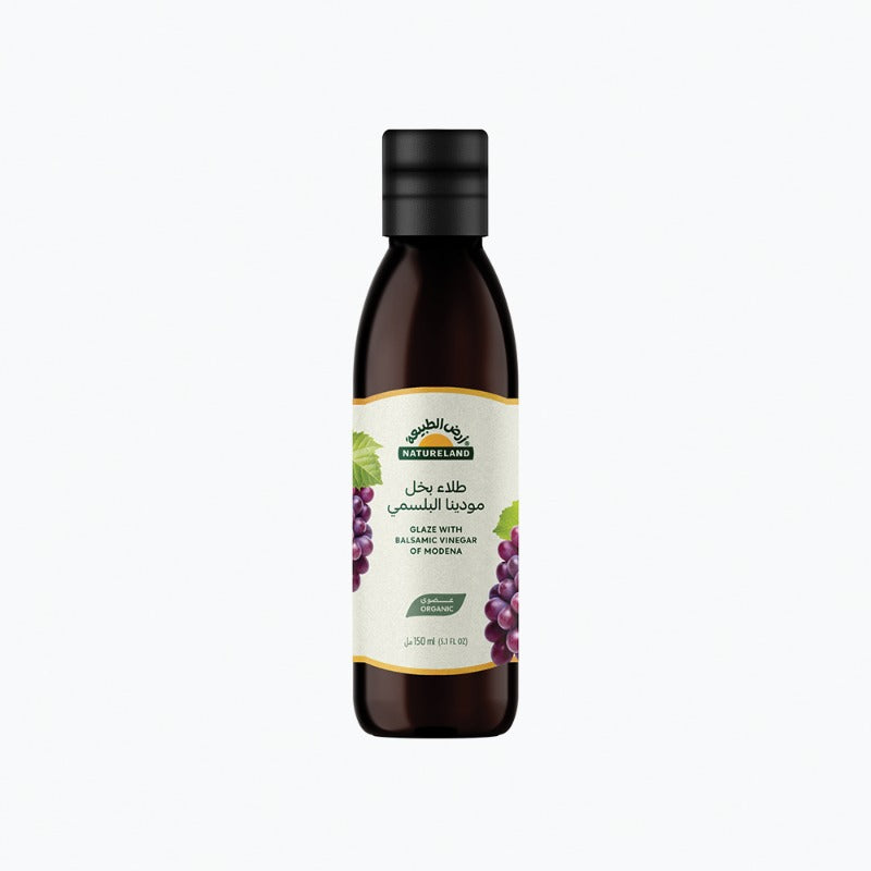 Natureland Glaze Balsamic Vinegar Of Moden 150Ml