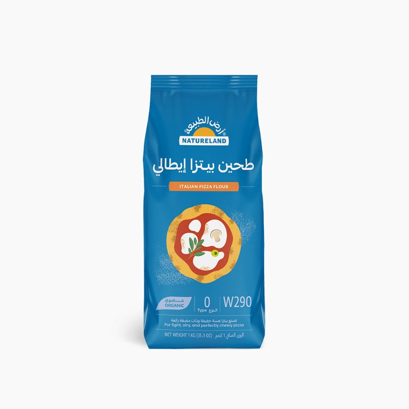 Natureland Italian Pizza Flour 1Kg