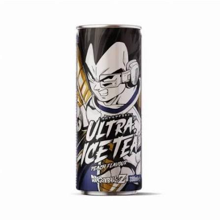 Naruto Dragon Ball Vegeta Ice Tea Can 330Ml