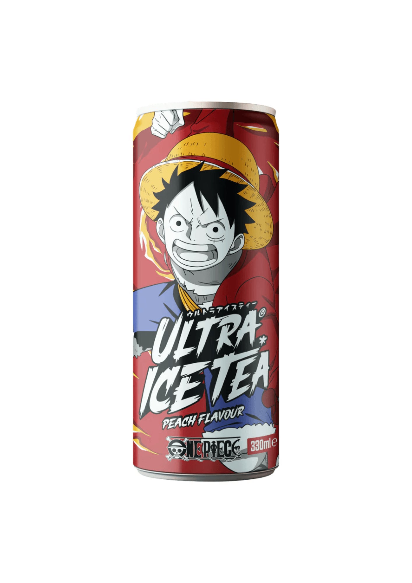 Naruto One Piece Luffy Ultra Ice Tea 330Ml