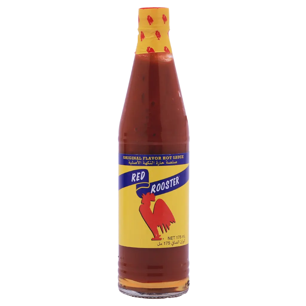 Red Rooster Original Hot Sauce 175Ml