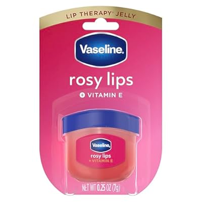 Vaseline Rosy Lips Lip Therapy 0.25Oz