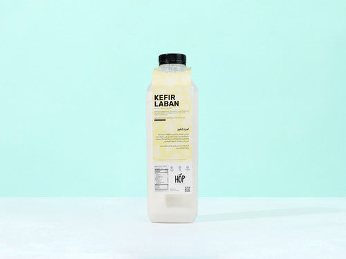 Hop Kefir Laban Mint 1Ltr