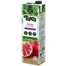 Tipco Pomegranate Mixed Juice 1Ltr