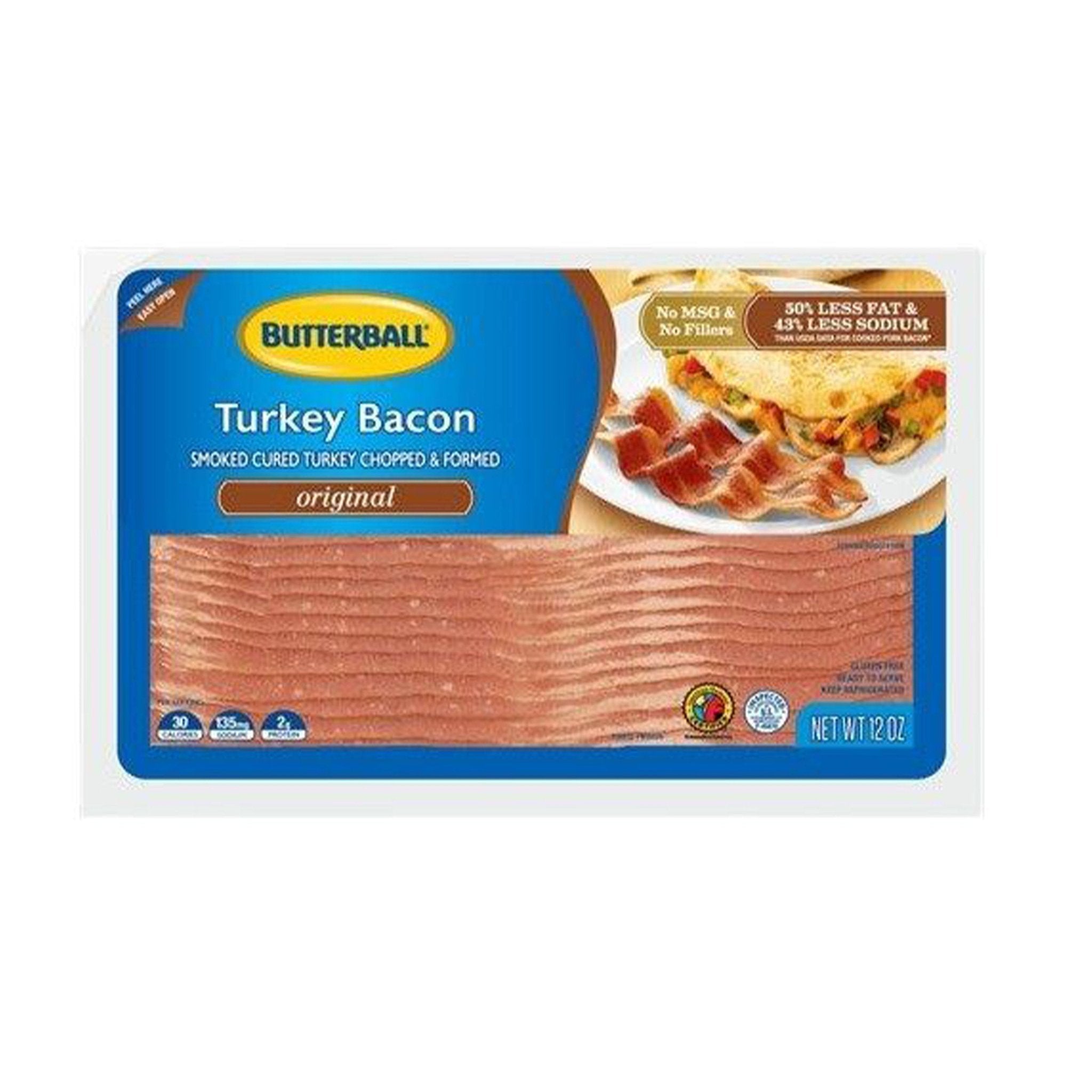 Butterball Turkey Bacon 200Gm
