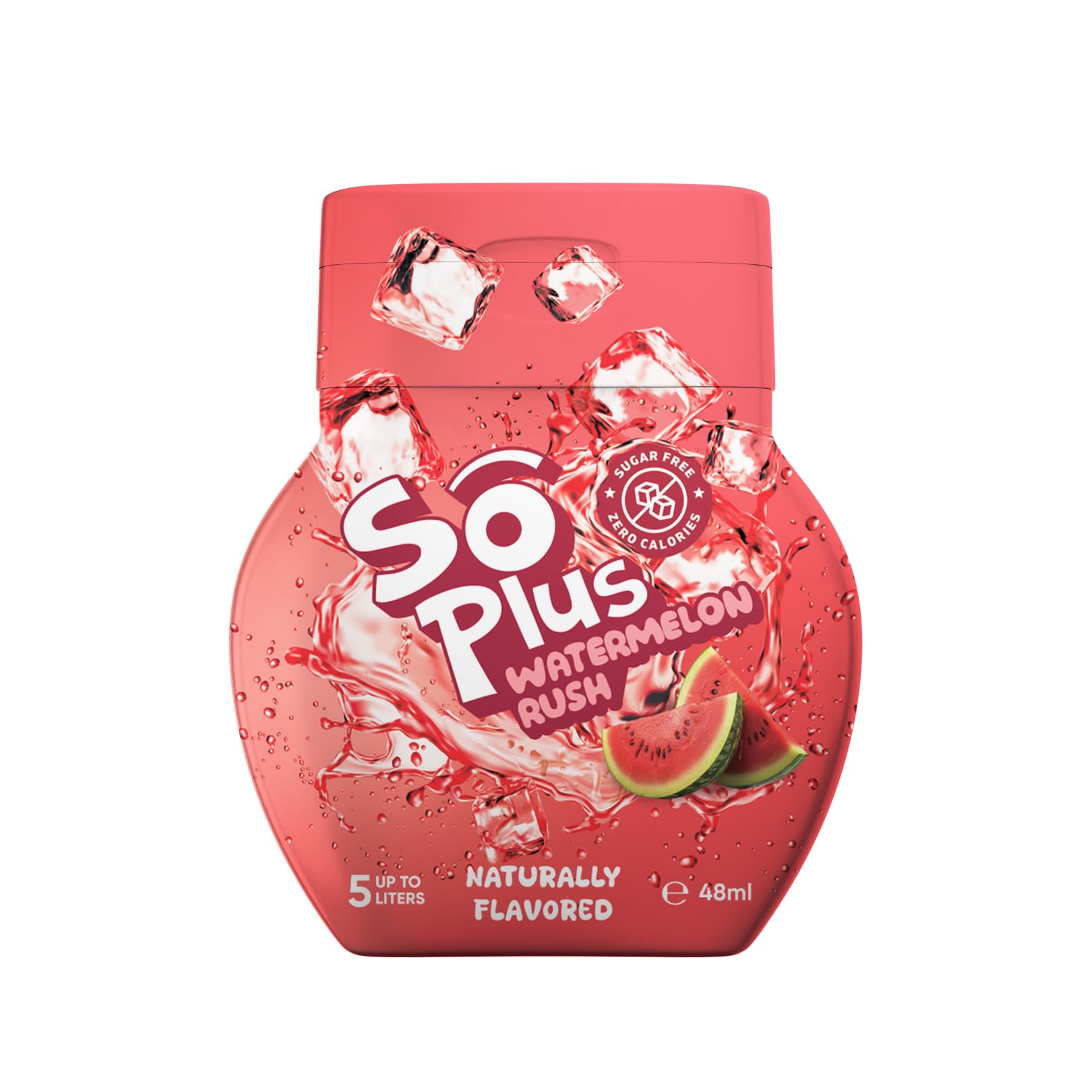 So Plus Watermelon Rush Water Enhancer 48Ml