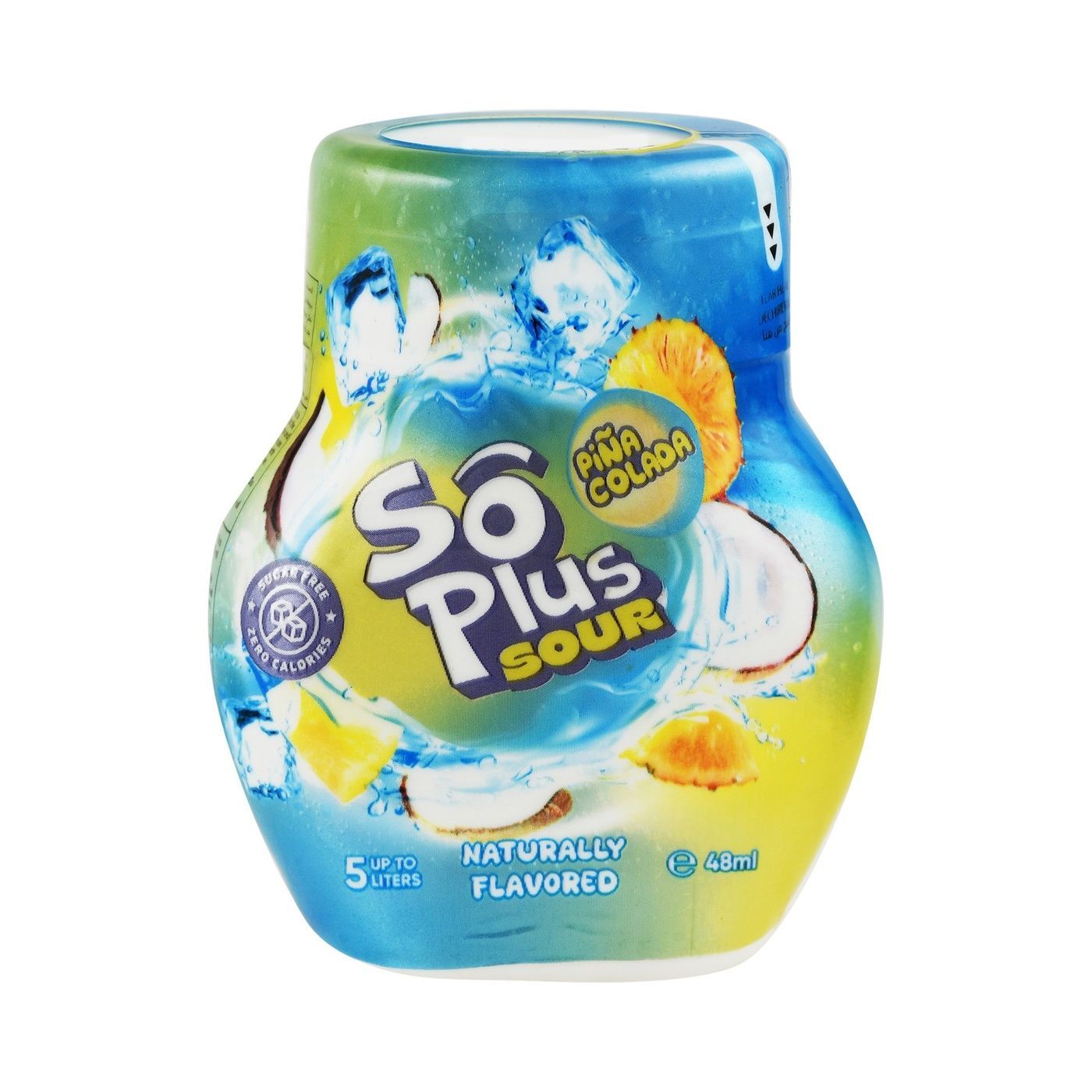 So Plus Pina Colada Water Enhancer 48Ml