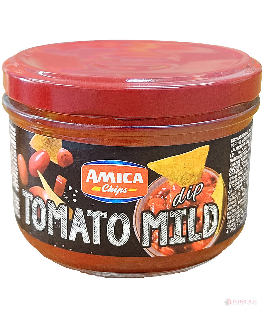 Amica Tomato Mild Dip 230Gm