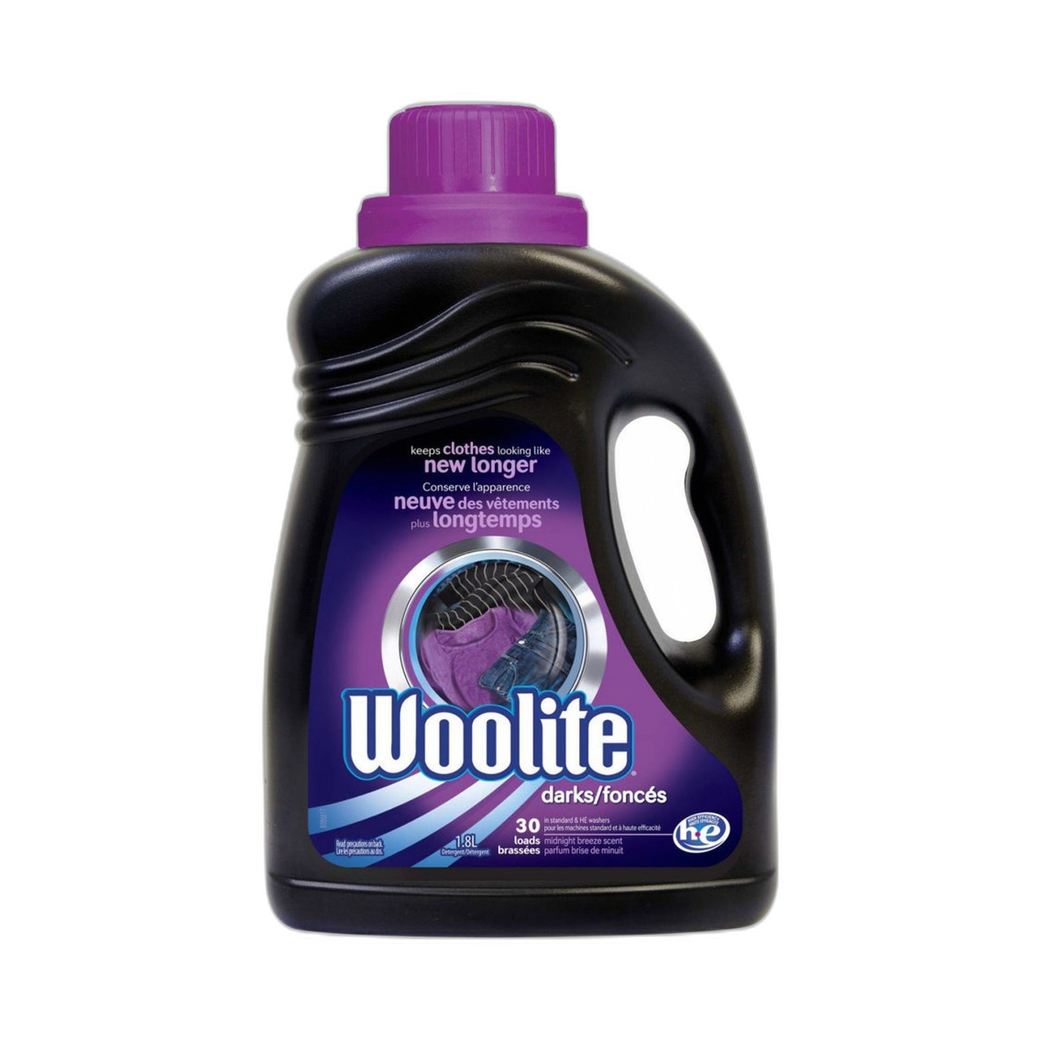 Woolite Dark Color Liquid Detergent 50Oz