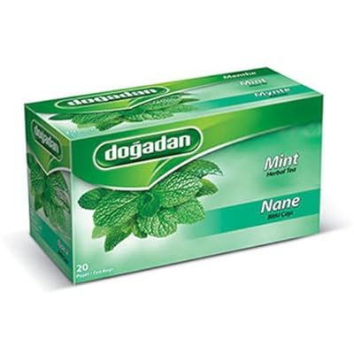 Dogadan Mint Herbal Infusion Tea 26Gm