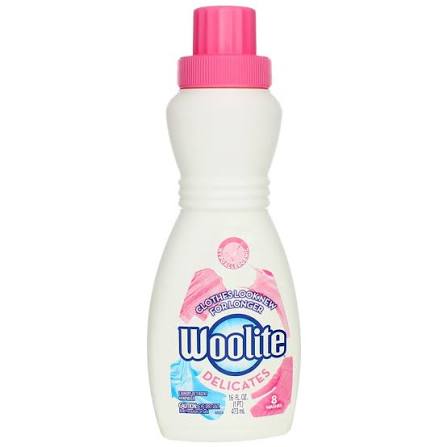 Woolite Extra Delicate Liquid Detergent 16Oz