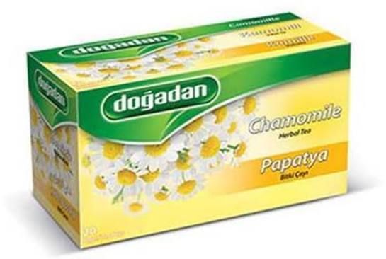 Dogadan Camomile Herbal Infusion Tea 50Gm
