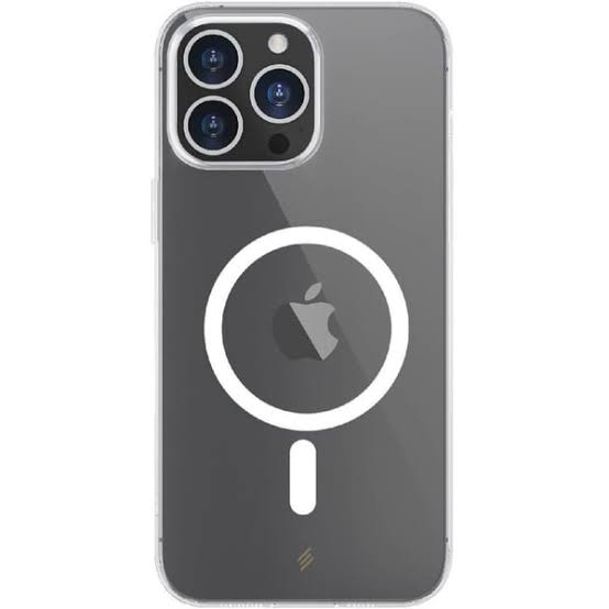 Smartix Premium Iphone 16 Pro Clear Case With Camera Control Button 1Pcs