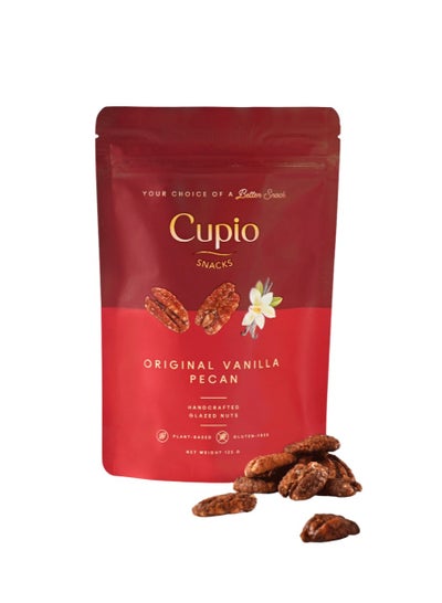 Original Vanilla Pecan 125Gm