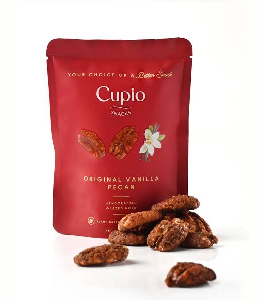 Original Vanilla Pecan 50Gm