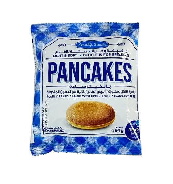 Amalfi Foods Plain Paincake 64Gm