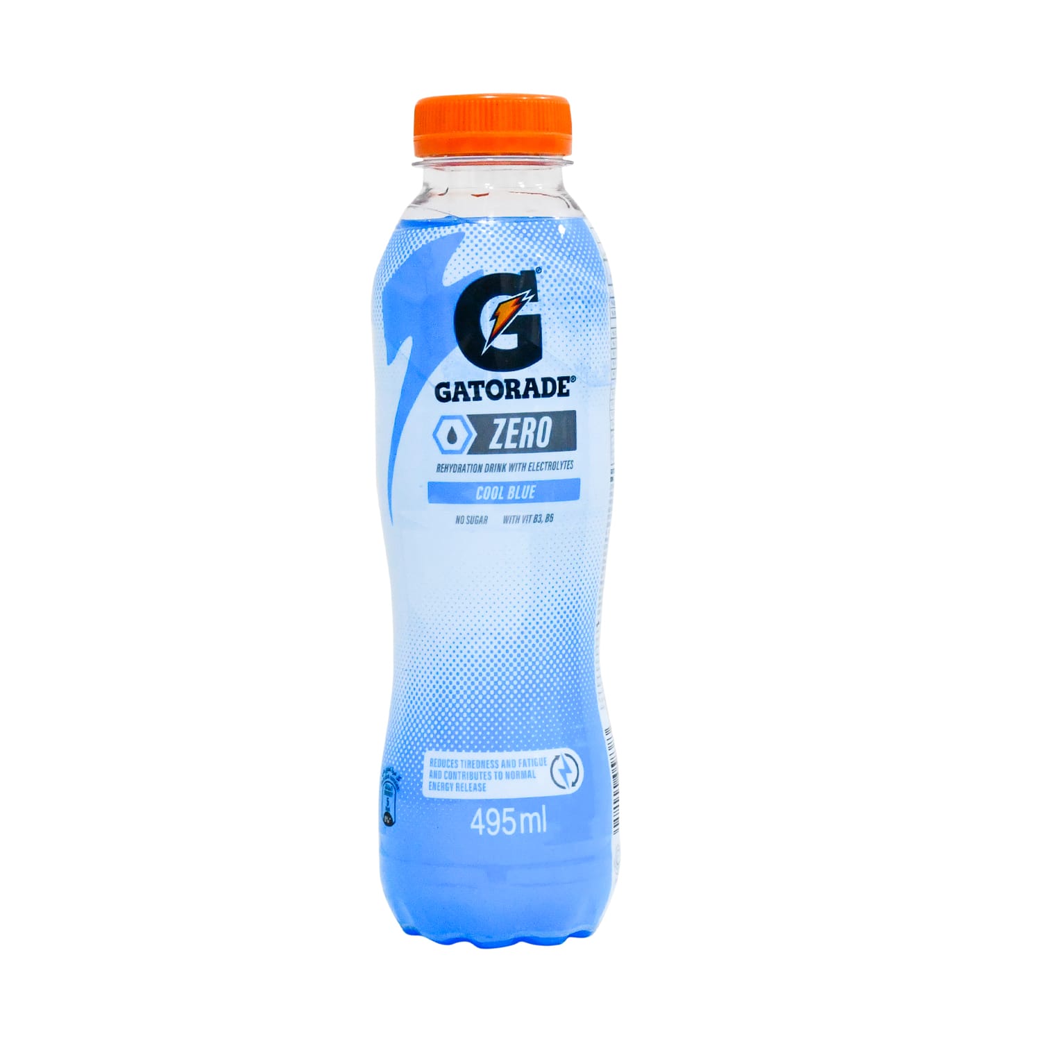 Gatorade Blue Zero Drink 400Ml