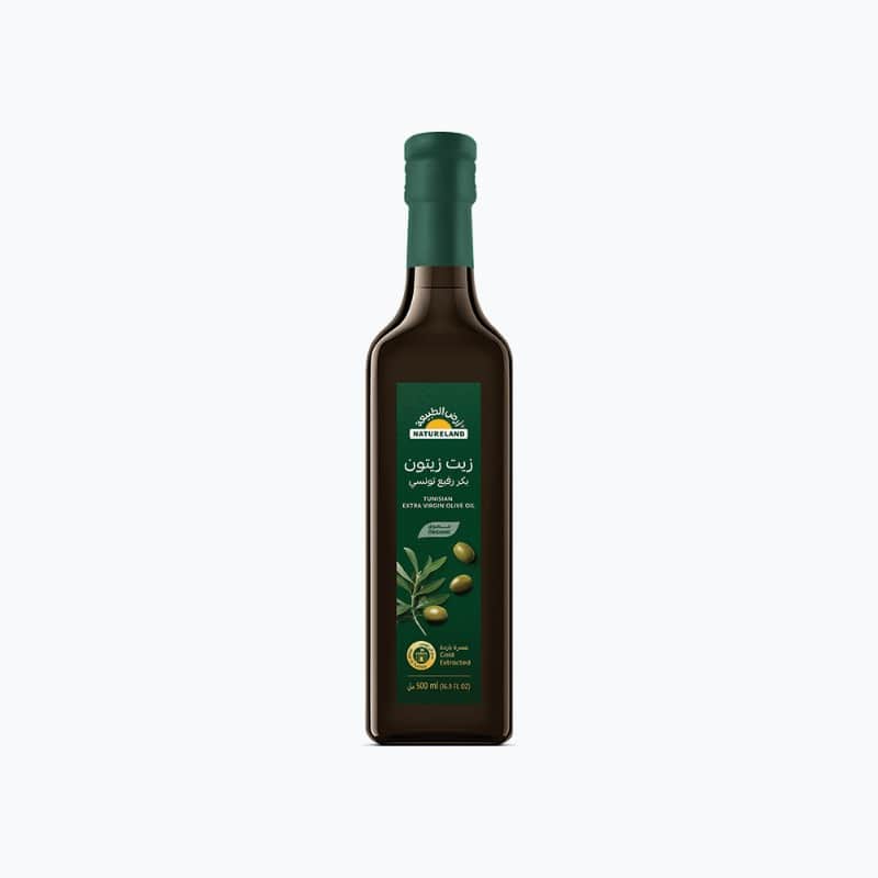Natureland Tunisian Olive Oil 500Ml