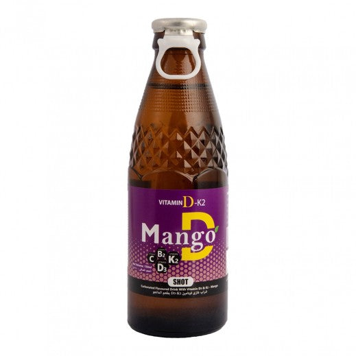 Vitamin D Mango Carbonated Flv Drink 150Ml
