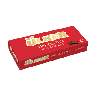 Ulker Protein Milk Chocolate Bar 30Gm