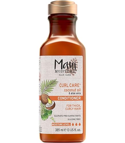 Mavi Coconut Oil & Aleo Vera Shampoo 385Ml