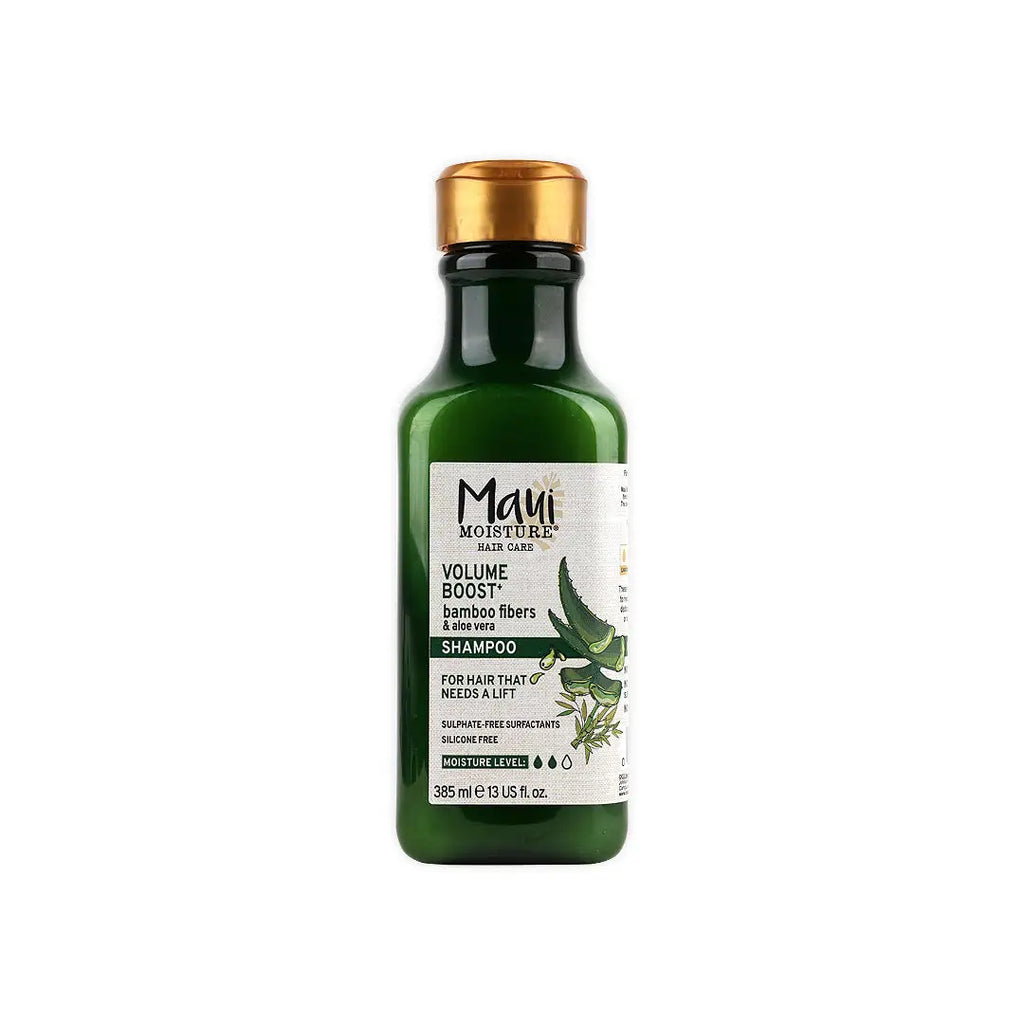 Mavi Bamboo Fiber & Aloe Vera Shampoo 385Ml
